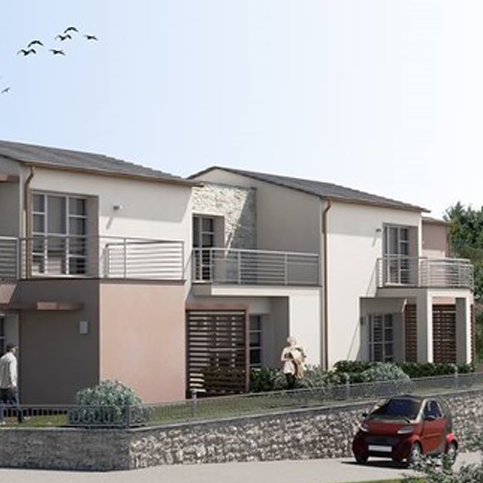 Villetta Schiera San Lorenzo al Mare